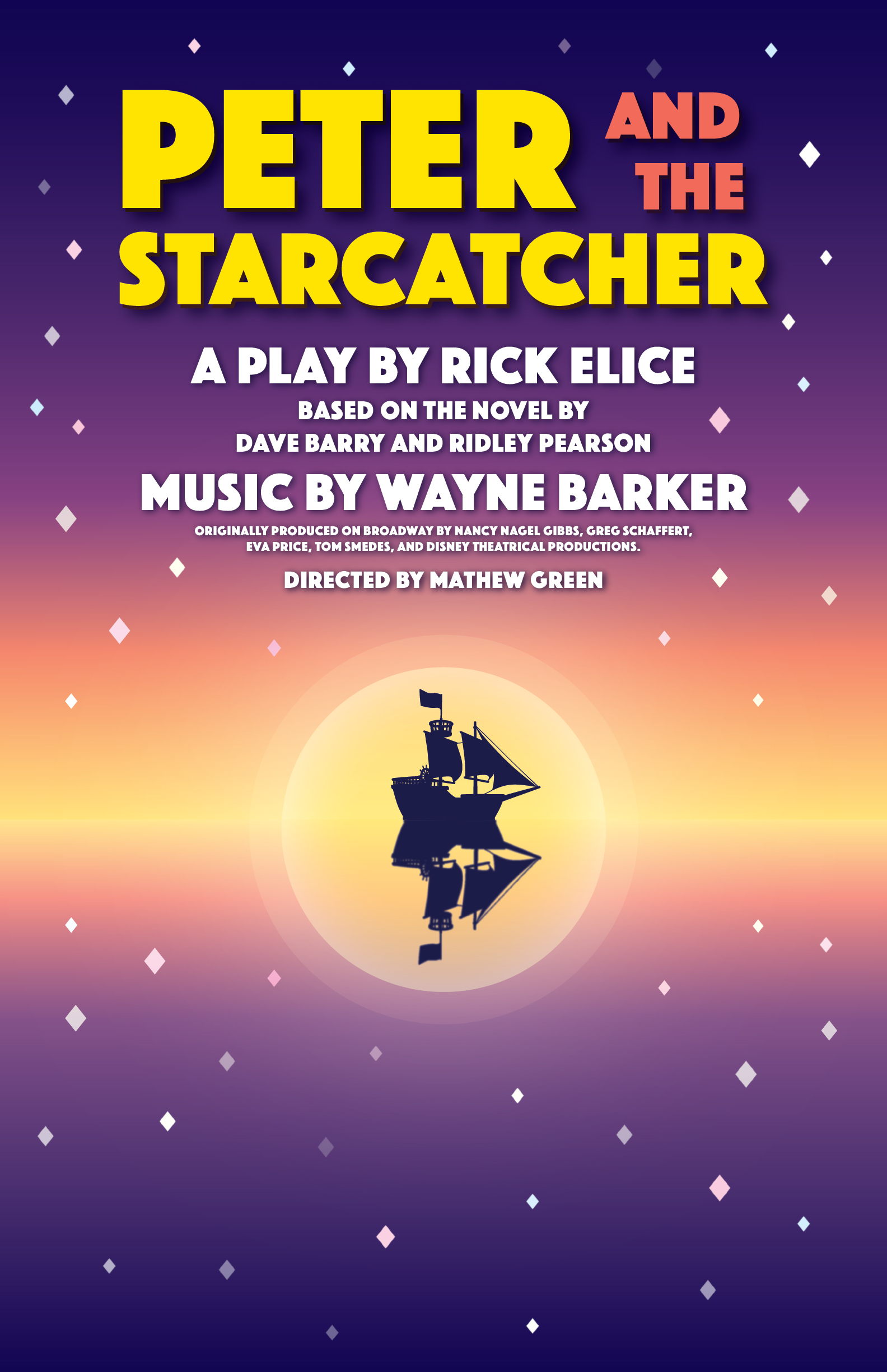 Peter and the Starcatcher Peter and the Starcatcher